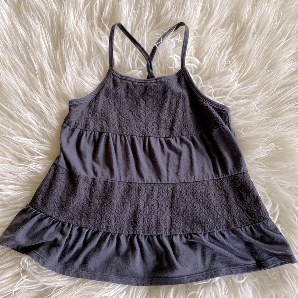 Girls gap summer top size S (6-7)